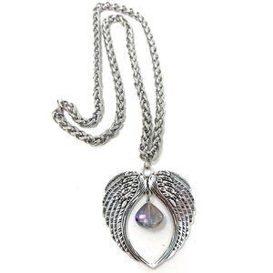 💖💖NEW ARRIVAL Angel Wings Necklace AB